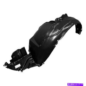 Fender Liner Splash XoCvbTiGD GGjS2004N2005ÑtF_[Ci[XvbVK[htg Subaru Impreza (GD GG) Wagon 2004 - 2005 Fender Liner Splash Guard Front Left