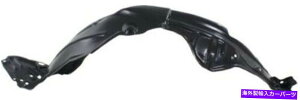 Fender Liner Splash 12-14g^vEXĈ߂̏EXvbVV[htF_[Ci[ Front Passenger Right Splash Shield Fender Liner for 12-14 Toyota Prius C