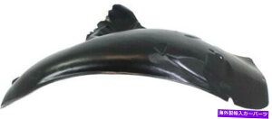 Fender Liner Splash 04-10AEfBA8NgpTChEXvbVV[htF_[Ci[ Front Passenger Side Right Splash Shield Fender Liner for 04-10 Audi A8 Quattro