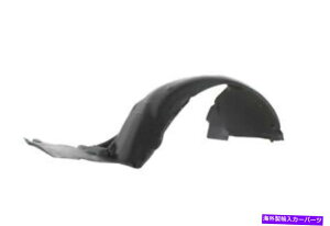 Fender Liner Splash BMW 3V[YE46 1999N2003ÑtF_[Ci[XvbVK[htgEN[y/ CABR BMW 3 Series E46 1999 - 2003 Fender Liner Splash Guard Front Right Coupe / Cabr