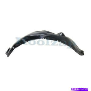 Fender Liner Splash 15-17JnCubhEtgXvbVV[hCi[tF_[Ci[hCȍꍇ For 15-17 Camry & Hybrid Front Splash Shield Inner Fender Liner Left Driver Side