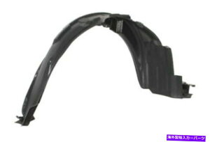 Fender Liner Splash �g���^�J���[���iE12�jSDN���S��2002�N����2007�N�̃t�F���_�[���C�i�[�X�v���b�V���K�[�h�t�����g�� Toyota Corolla (E12) SDN Wagon 2002 - 2007 Fender Liner Splash Guard Front Left �y���s�A���i�z