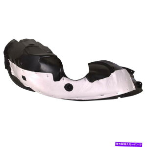 Fender Liner Splash �t�H�[�h�t���[�W�����̂��߂̍��t�����g�X�v���b�V���V�[���h�C���i�[�t�F���_�[���C�i�[�p�l��2017-2018 Front Left Splash Shield Inner Fender Liner Panel for Ford Fusion 2017-2018 �y���s�A��