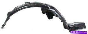 Fender Liner Splash 05-09XoAEgobN̂߂̏ȑ̉EXvbVV[htF_[Ci[ Front Passenger Side Right Splash Shield Fender Liner for 05-09 Subaru Outback