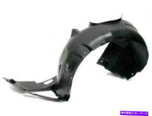 Fender Liner Splash |VF996i99-01j986tF_[Ci[OtHAOEMzC[XvbV}bhK[h Porsche 996 (99-01) 986 Fender Liner LEFT Front Fore OEM wheel splash mud guard