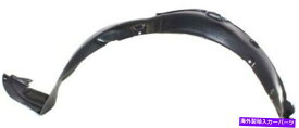 Fender Liner Splash 2007-2012起亜ロンドのためのフロントドライバーサイド左スプラッシュシールドフェンダーライナー Front Driver Side Left Splash Shield Fender Liner for 2007-2012 Kia Rondo