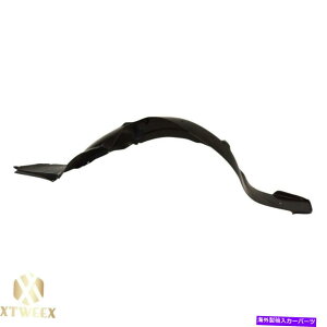 Fender Liner Splash 05-10V{[Rogx[XGM1251120V̂߂ɉEtgtF_[Ci[XvbVV[h Front Right Fender Liner Splash Shield For 05-10 Chevy Cobalt Base GM1251120 New
