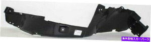 Fender Liner Splash 04-06q_CGĝ߂̏ȑ̉EXvbVV[htF_[Ci[ Front Passenger Side Right Splash Shield Fender Liner for 04-06 Hyundai Elantra