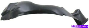 Fender Liner Splash 04-07�t�H�[�h�E�t���[�X�^�[�̂��߂̏���ȑ��̉E�X�v���b�V���V�[���h�t�F���_�[���C�i�[ Front Passenger Side Right Splash Shield Fender Liner for 04-07 Ford Freestar �y���s�A���i�z