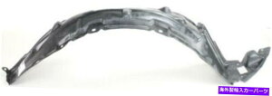 Fender Liner Splash 2001-2003g^vEXpȑ̉EXvbVV[htF_[Ci[ Front Passenger Side Right Splash Shield Fender Liner for 2001-2003 Toyota Prius