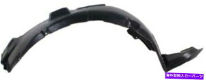 Fender Liner Splash 10-13NtHeKoup̂߂̏TChEXvbVV[htF_[Ci[ Front Passenger Side Right Splash Shield Fender Liner for 10-13 Kia Forte Koup