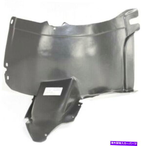 Fender Liner Splash 05-10tHNX[QWFb^̂߂̏EXvbVV[htF_[Ci[ Front Passenger Right Splash Shield Fender Liner for 05-10 Volkswagen Jetta
