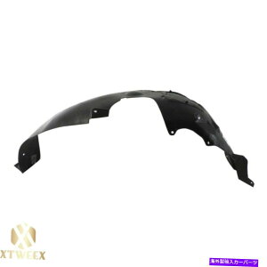 Fender Liner Splash 01-06NCX[EPTN[U[̃tghCo[TChtF_[Ci[XvbVV[h Front Left Driver Side Fender Liner Splash Shield For 01-06 Chrysler PT Cruiser