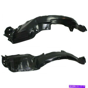 Fender Liner Splash g^RAV4XvbVK[h/tF_[Ci[20132018 LHRHyA/Zbgtgp For Toyota RAV4 Splash Guard/Fender Liner 2013-2018 LH and RH Pair/Set Front
