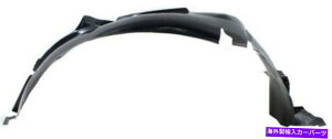 Fender Liner Splash 97����00�|���e�B�A�b�N�O�����v���̂��߂̏���E�X�v���b�V���V�[���h�t�F���_�[���C�i�[ Front Passenger Right Splash Shield Fender Liner for 97-00 Pontiac Grand Prix �y���s�A���i�z