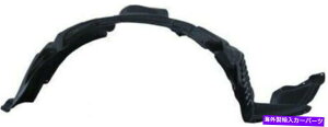 Fender Liner Splash 98����03�g���^�V�G�i�̂��߂̏���ȑ��̉E�X�v���b�V���V�[���h�t�F���_�[���C�i�[ Front Passenger Side Right Splash Shield Fender Liner for 98-03 Toyota Sienna �y���s�A���i�z