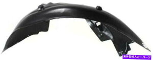 Fender Liner Splash 2005-2008_bW}Oî߂̏ȑ̉EXvbVV[htF_[Ci[ Front Passenger Side Right Splash Shield Fender Liner for 2005-2008 Dodge Magnum