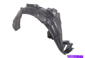 Fender Liner Splash 2003 - 2010�t�F���_�[���C�i�[�X�v���b�V���K�[�h�t�����g�ERP112401 2003 - 2010 Fender Liner Splash Guard Front Right RP112401