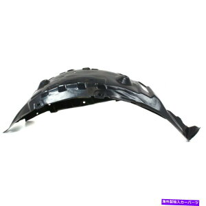 Fender Liner Splash 2006-2015}c_MX-5~A[^tghCo[TChAZNṼXvbVV[h Splash Shield For 2006-2015 Mazda MX-5 Miata Front Driver Side Rear Section