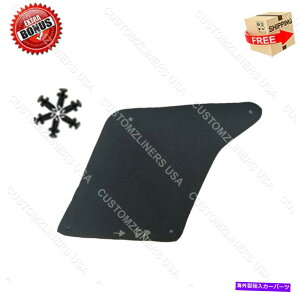 Fender Liner Splash �Z�R�C�A2001-2007�E�t�����g�t�F���_�[���C�i�[�V�[���X�v���b�V���V�[���h�p�G�v���� Apron for Sequoia 2001-2007 Front Right Fender Liner Seal Splash Shield