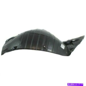 Fender Liner Splash VtgRHTChXvbVV[htF_[Ci[tgZNV370Z NI1249121ɓK܂ New Front RH Side Splash Shield Fender Liner Front Section Fits 370Z NI1249121