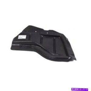 Fender Liner Splash �g���^�Z�R�C�A2008 - 2016�t�F���_�[���C�i�[�X�v���b�V���K�[�h�t�����g�� Toyota Sequoia 2008 - 2016 Fender Liner Splash Guard Front Left
