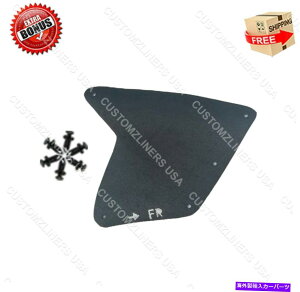 Fender Liner Splash ZRCA2001-2007EtgtF_[Ci[V[XvbVV[hpGv Apron for Sequoia 2001-2007 Front Right Fender Liner Seal Splash Shield
