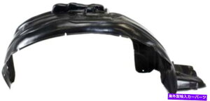 Fender Liner Splash 3��8���X�o���t�H���X�^�[�̂��߂̏���ȑ��̉E�X�v���b�V���V�[���h�t�F���_�[���C�i�[ Front Passenger Side Right Splash Shield Fender Liner for 03-08 Subaru Forester