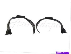 Fender Liner Splash g^RAV4 2001-2005 RAV4 FRONT FENDER LINER SPLASH SHIELD SET NEW FOR TOYOTA 2001-2005 RAV4 RAV-4 FRONT FENDER LINER SPLASH SHIELD SET NEW