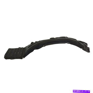 Fender Liner Splash 8��13���O�H�����T�[�̂��߂�AM���T�C�h�h���C�oLH�X�v���b�V���V�[���h�t�F���_�[Linner AM Left Driver Side LH Splash Shield Fender Linner For 08-13 Mitsubishi Lancer