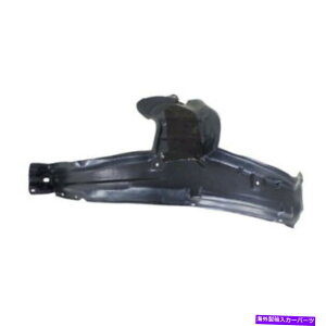 Fender Liner Splash 11-17�N�G�X�gV6�t�����g�X�v���b�V���V�[���h�C���i�[�t�F���_�[���C�i�[�p�l������ȑ��p For 11-17 Quest V6 Front Splash Shield Inner Fender Liner Panel Passenger Side �y���s�A���i�z