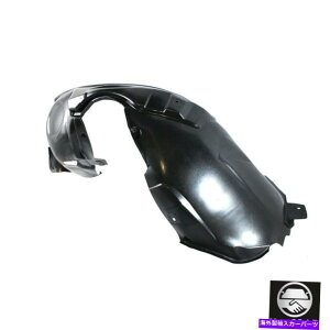Fender Liner Splash �E�t�����g����ȃT�C�h�X�v���b�V���V�[���h�t�F���_�[���C�i�[�́A02����08�~�j�N�[�p�[�V�ɓK�����܂� Front Right Passenger Side Splash Shield Fender Liner Fits 02-08 Mini Cooper New �y���s