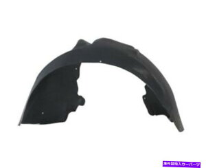 Fender Liner Splash AEfBA4iB5j1994N1998ÑtF_[Ci[XvbVK[htg Audi A4 ( B5 ) 1994 - 1998 Fender Liner Splash Guard Front Left