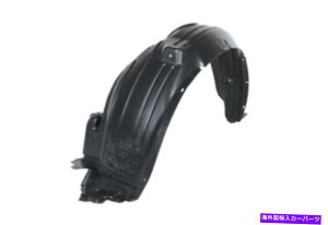 Fender Liner Splash �v�W���[108 Ctroen C1 2014 - �t�F���_�[���C�i�[�X�v���b�V���K�[�h�O�ʍ����� Peugeot 108 Ctroen C1 2014 - On Fender Liner Splash Guard Front Left �y���s�A���i�z