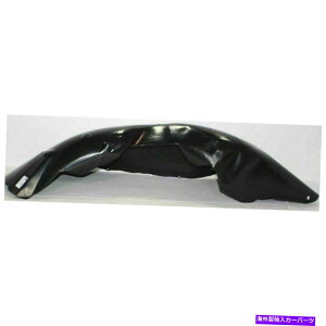 Fender Liner Splash �VRH�T�C�h�t�����g�C���i�[�t�F���_�[�X�v���b�V���V�[���h���C�i�[�̓V���o���[�h1500 GM1249183�ɓK�����܂� New RH Side Front Inner Fender Splash Shield Liner Fits Silverado 1500 GM1249183 �y��