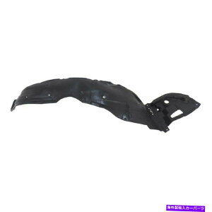Fender Liner Splash 09-10�g���^�J���[���ɂ��Ă�AM���t�����g�h���C�o�T�C�h�X�v���b�V���V�[���h�t�F���_�[Linner AM Front Left Driver Side Splash Shield Fender Linner For 09-10 Toyota Corolla �y���s�A���i�z