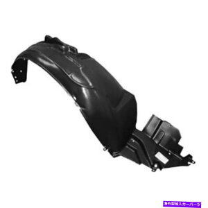 Fender Liner Splash XoCvbTiGD GGjS2004N2005ÑtF_[Ci[XvbVK[htgE Subaru Impreza (GD GG) Wagon 2004 - 2005 Fender Liner Splash Guard Front Right