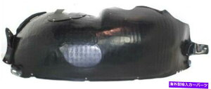 Fender Liner Splash 97-02�t�H�[�h�G�N�X�y�f�B�V�����̂��߂̃t�����g�h���C�o�[�T�C�h���X�v���b�V���V�[���h�t�F���_�[���C�i�[ Front Driver Side Left Splash Shield Fender Liner for 97-02 Ford Expedition �y��