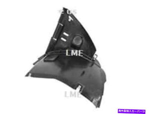 Fender Liner Splash BMWtF_[Ci[E46 323ci 325ciXvbVK[h̃tgȑO̖{ BMW Fender Liner e46 323ci 325ci splash guard front passenger forward genuine