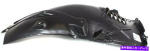 Fender Liner Splash 03-06ZfXSNX̂߂̏ȑ̉EXvbVV[htF_[Ci[ Front Passenger Side Right Splash Shield Fender Liner for 03-06 Mercedes S-Class