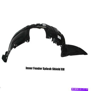 Fender Liner Splash vX`bNCi[tF_[Ci[XvbVV[htBbgANZANZ2009-13 S^LH Plastic Inner Fender Liner Splash Shield Fit Mazda3 Axela 2009-13 S-Type LH