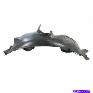 Fender Liner Splash 14-19 CLA45 AMG��CLA250�t�����g�X�v���b�V���V�[���h�C���i�[�t�F���_�[���C�i�[�p�l���̉E�� 14-19 CLA45 AMG & CLA250 Front Splash Shield Inner Fender Liner Panel Right Side