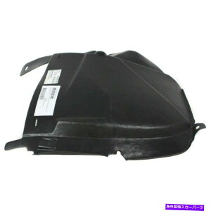 Fender Liner Splash �t�H�[�h�G�N�X�v���[���[Trac�̂��߂̐VFO1249127�t�����gRH�t�F���_�[�X�v���b�V���V�[���h2006����2010 New FO1249127 Front RH Fender Splash Shield for Ford Explorer Trac 2006-2010