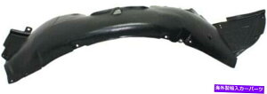 Fender Liner Splash 11-14q_CWFlVX̂߂̏ȑ̉EXvbVV[htF_[Ci[ Front Passenger Side Right Splash Shield Fender Liner for 11-14 Hyundai Genesis
