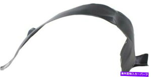 Fender Liner Splash 97����05�|���e�B�A�b�N�����^�i�̂��߂̏���E�X�v���b�V���V�[���h�t�F���_�[���C�i�[ Front Passenger Right Splash Shield Fender Liner for 97-05 Pontiac Montana �y���s�A���i�z