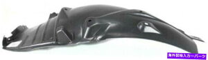 Fender Liner Splash 03-06ZfXSNX̂߂̃tghCo[TChXvbVV[htF_[Ci[ Front Driver Side Left Splash Shield Fender Liner for 03-06 Mercedes S-Class