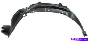 Fender Liner Splash 2005-2007�g���^�Z�R�C�A�̂��߂̃t�����g�h���C�o�[�T�C�h���X�v���b�V���V�[���h�t�F���_�[���C�i�[ Front Driver Side Left Splash Shield Fender Liner for 2005-2007 Toyota Sequoia
