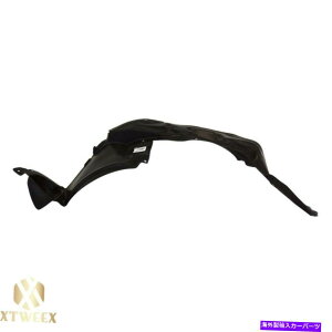 Fender Liner Splash 07-09トヨタFJクルーザーTO1251123新のために右フロントフェンダーライナースプラッシュシールド Front Right Fender Liner Splash Shield For 07-09 Toyota FJ Cruiser TO1251123 New