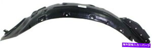 Fender Liner Splash 2002-2005ALNSX̂߂̏ȑ̉EXvbVV[htF_[Ci[ Front Passenger Side Right Splash Shield Fender Liner for 2002-2005 Acura NSX