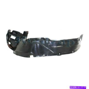 Fender Liner Splash 9701̂߂CRV CRVtgXvbVV[hCi[tF_[Ci[plhCo For 97-01 CRV CR-V Front Splash Shield Inner Fender Liner Panel Left Driver Side